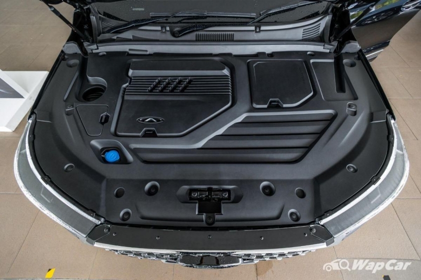 Đối thủ của Toyota Fortuner ra mắt, gây bất ngờ với giá quy đổi chỉ ngang Mazda CX-5 300381