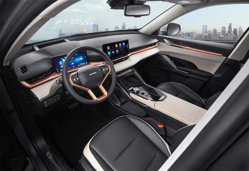 SUV Trung Quốc Haval H6 rộ tin ra mắt Việt Nam ngày 1/8, giá dự kiến ngang Ford Everest 300340