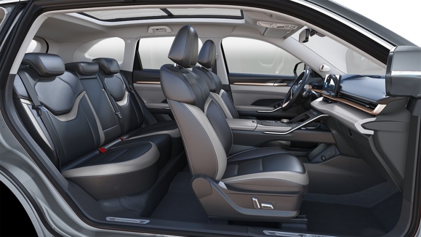 SUV Trung Quốc Haval H6 rộ tin ra mắt Việt Nam ngày 1/8, giá dự kiến ngang Ford Everest 300341
