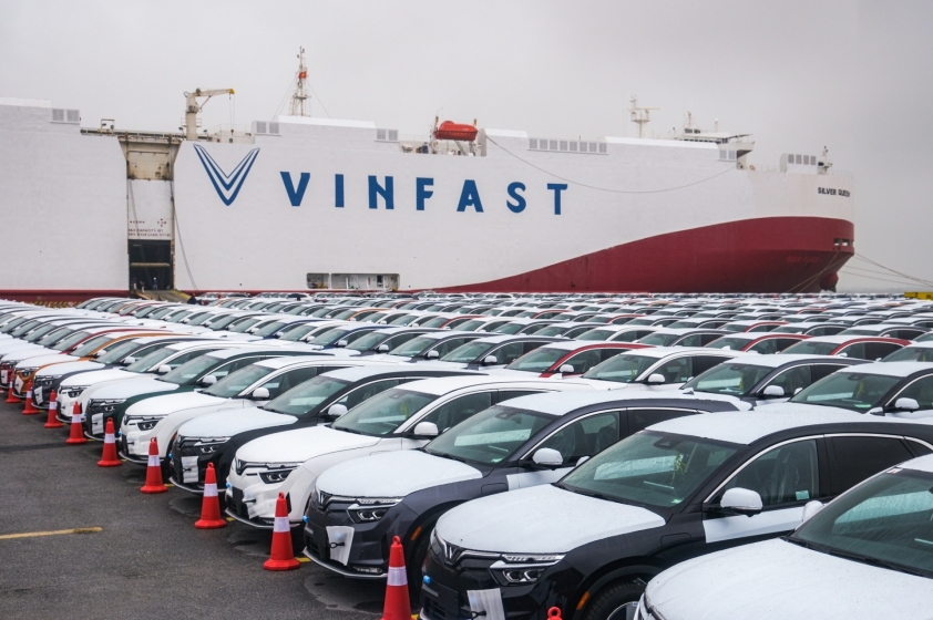 Bloomberg: VinFast nhiều khả năng sẽ niêm yết lên sàn Nasdaq trong quý III 300783