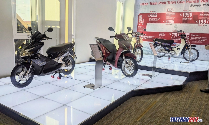 Honda sẽ ra mắt xe hybrid ngay trong năm nay, đồng bộ giải pháp hướng tới mục tiêu trung hòa carbon 301127