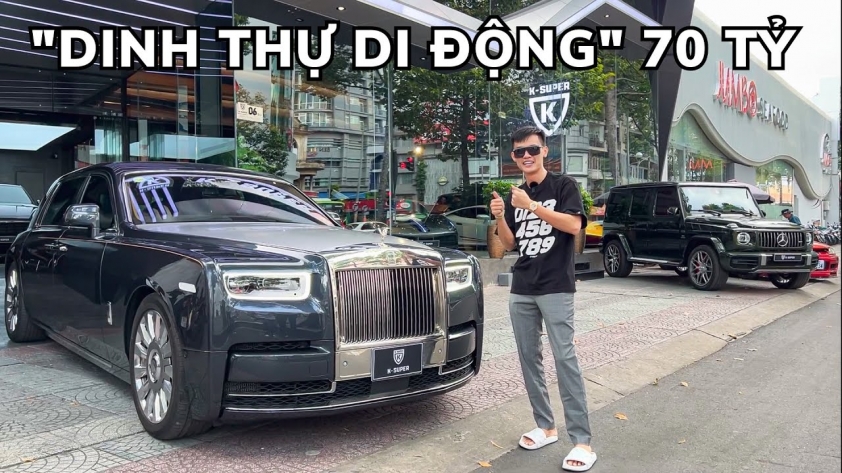 Trùm siêu xe Phan Công Khanh vừa bị tạm giữ là ai mà sở hữu dàn xế hộp khủng trị giá hàng trăm tỷ đồng? 301294