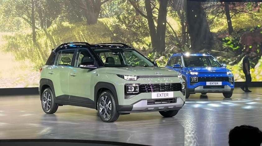 ‘Tiểu SantaFe’ gây sốt dù chỉ vừa ra mắt với lượng đơn đặt trước vượt quá 10.000 302084