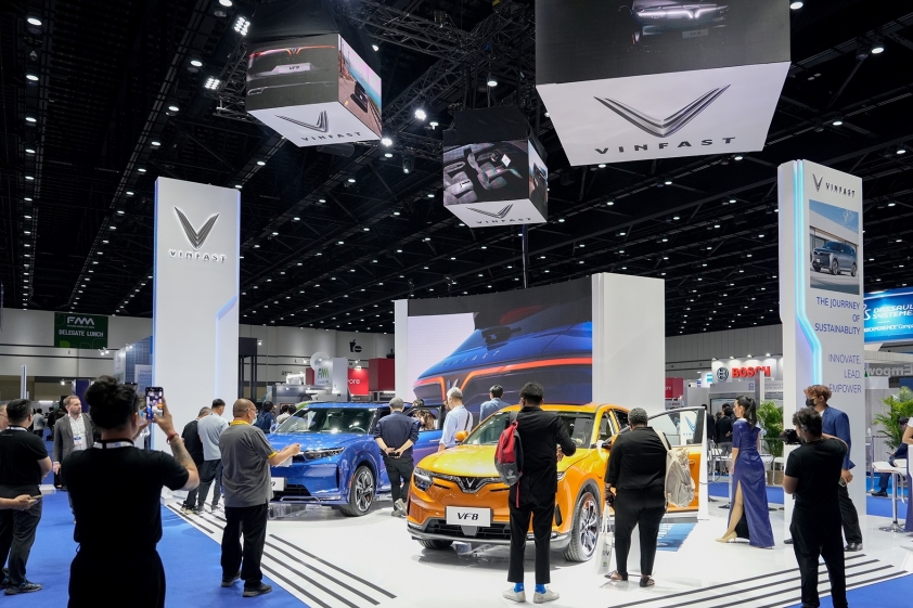 Mẫu xe nào giành ngôi vương doanh số tại Việt Nam nửa đầu năm 2023? 302473