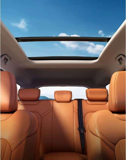 Mẫu SUV ‘khổng lồ’ của hãng xe sắp về Việt Nam chuẩn bị mở bán, xe 5 chỗ nhưng dài hơn cả Ford Explorer 303077