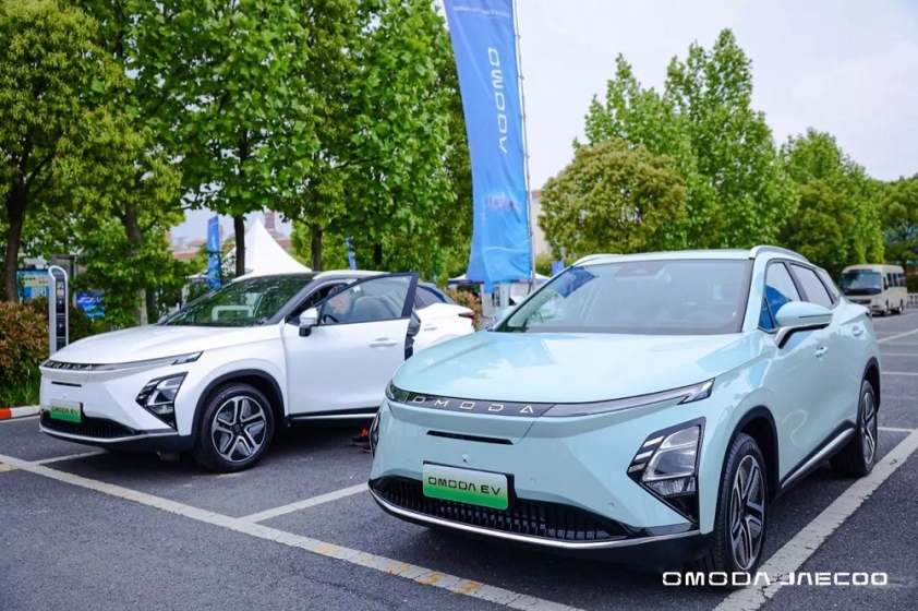 SUV điện đối thủ của VinFast VF 6 ‘rục rịch’ ra mắt Đông Nam Á, sẽ sớm về Việt Nam? 303925