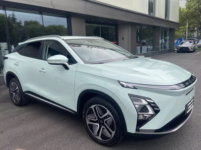 SUV điện đối thủ của VinFast VF 6 ‘rục rịch’ ra mắt Đông Nam Á, sẽ sớm về Việt Nam? 303931