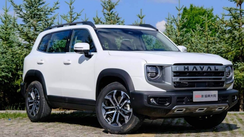 Hãng xe sắp vào Việt Nam ra mắt SUV địa hình: Giá quy đổi chỉ ngang Hyundai i10, nhiều cơ hội đấu CX-5, Tucson? 307443