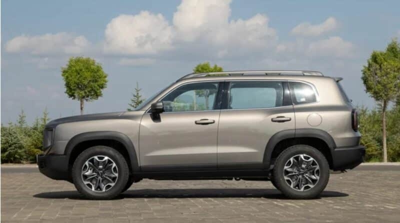 Hãng xe sắp vào Việt Nam ra mắt SUV địa hình: Giá quy đổi chỉ ngang Hyundai i10, nhiều cơ hội đấu CX-5, Tucson? 307444