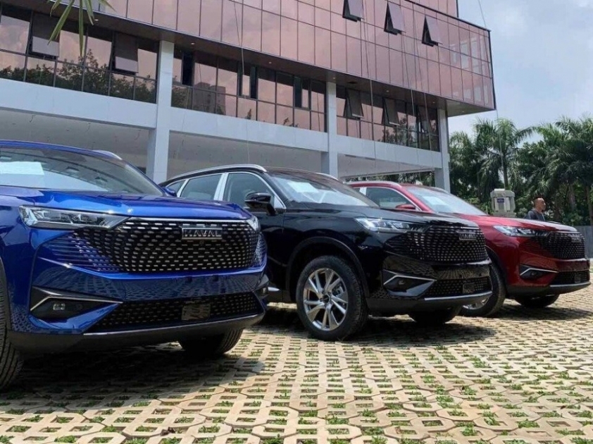 Hãng xe sắp vào Việt Nam ra mắt SUV địa hình: Giá quy đổi chỉ ngang Hyundai i10, nhiều cơ hội đấu CX-5, Tucson? 307451