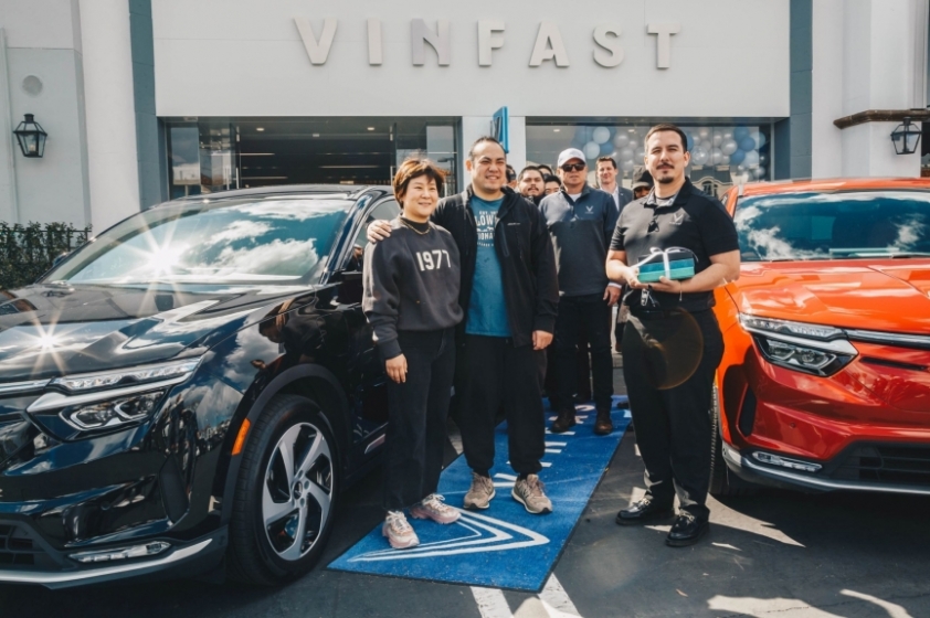 vinfast