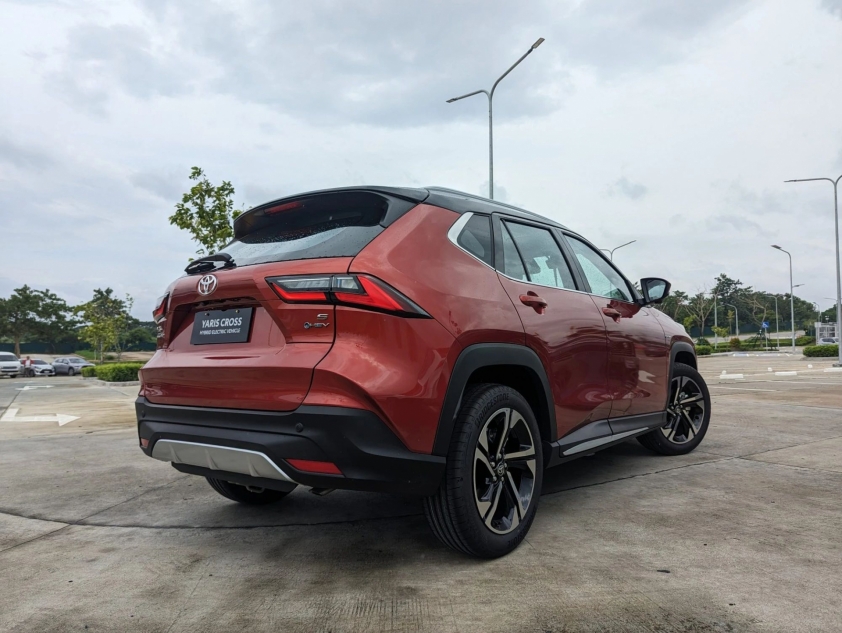 Toyota Yaris Cross ‘rục rịch’ ra mắt Việt Nam, hé lộ nhiều trang bị hàng đầu phân khúc đấu Creta, Seltos 312827