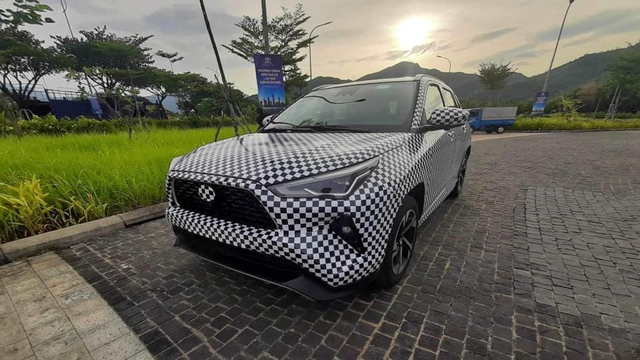 Toyota Yaris Cross ‘rục rịch’ ra mắt Việt Nam, hé lộ nhiều trang bị hàng đầu phân khúc đấu Creta, Seltos 312830