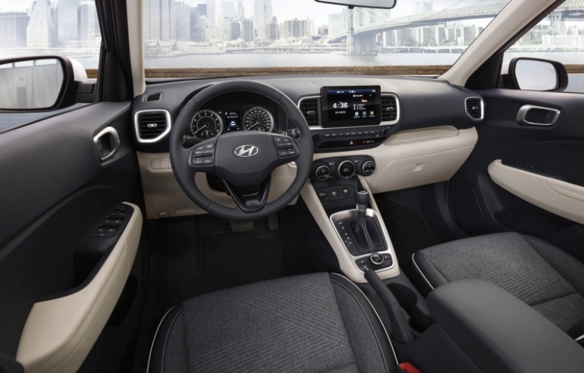 Xe sắp bán tại Việt Nam Hyundai Venue ra mắt bản nâng cấp, thêm tính năng an toàn đấu Sonet, Raize 322812