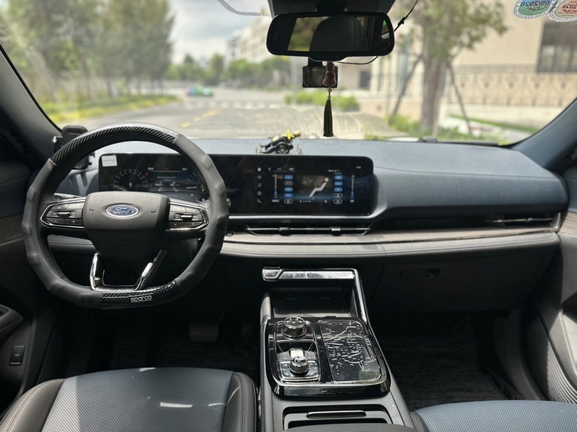 Lăn bánh chưa đầy 1 năm, Ford Territory ‘siêu lướt’ được chào bán với giá khó tin 324372