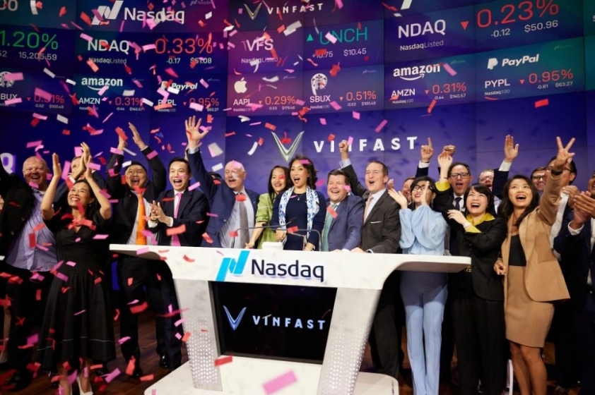 VinFast muốn Indonesia là địa điểm xây nhà máy thứ 3, thúc đẩy mở rộng kinh doanh tại châu Á 326610