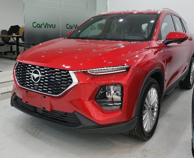 Đối thủ mới của Mazda CX-5 lộ diện tại Việt Nam, ngày ra mắt đã cận kề? 327148