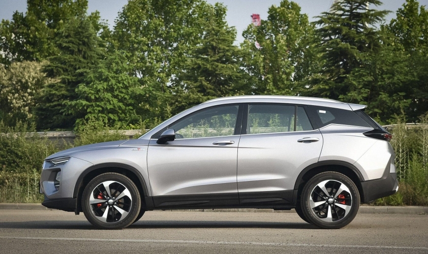 Đối thủ mới của Mazda CX-5 lộ diện tại Việt Nam, ngày ra mắt đã cận kề? 327157