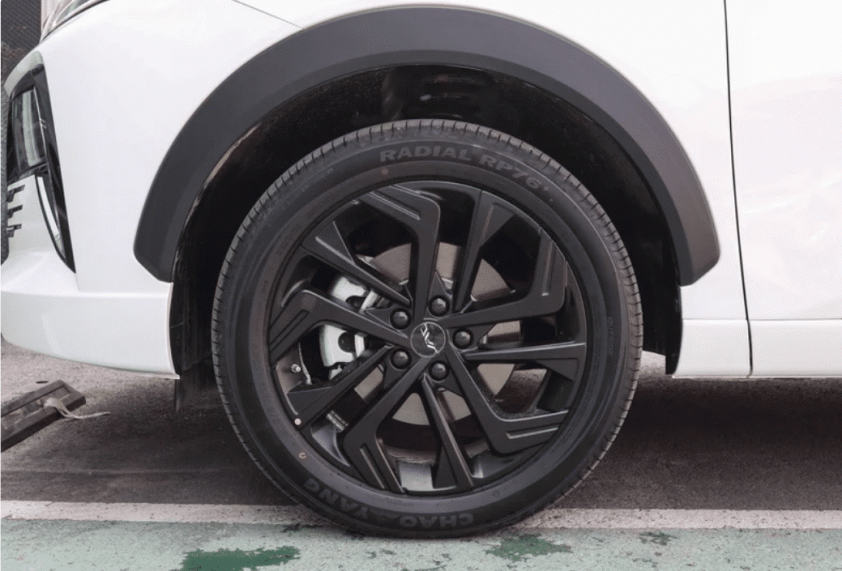 SUV mới ngang cỡ Mazda CX-5 trình làng: 'Ăn xăng như ngửi', giá quy đổi chỉ hơn 400 triệu đồng 328505