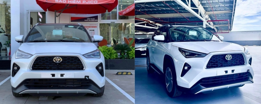 Chênh nhau hơn 100 triệu, hai biến thể của Toyota Yaris Cross vừa ra mắt có gì khác biệt? 328991
