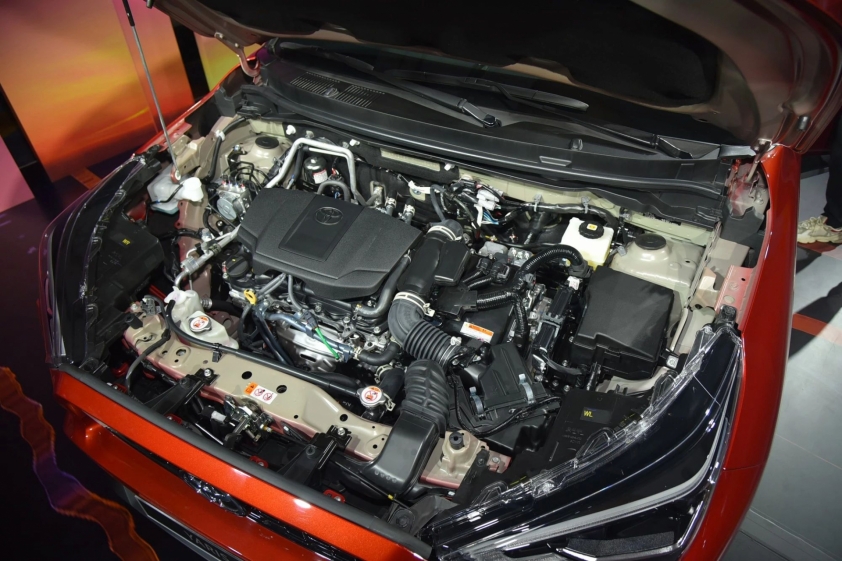 Chênh nhau hơn 100 triệu, hai biến thể của Toyota Yaris Cross vừa ra mắt có gì khác biệt? 328993