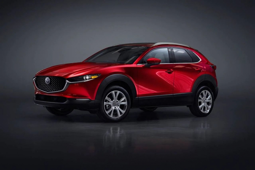 Giá xe Mazda CX-30 tháng 09/2023: Thông số & Đánh giá chi tiết 330851
