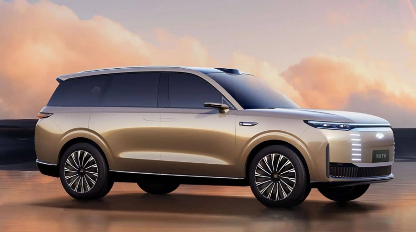 Chery-Fengyun-T11