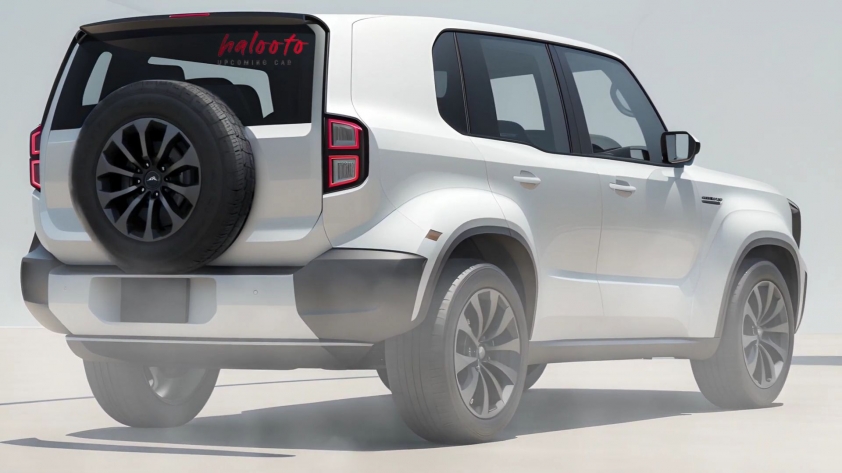 body-on-frame-toyota-land-cruiser-mini-allegedly-launching-2024-with-compact-footprint-2