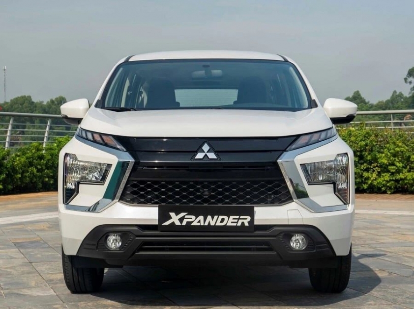 Dẫn đầu thị trường, ‘vua doanh số’ Mitsubishi Xpander vẫn được giảm giá hàng chục triệu đồng 339071