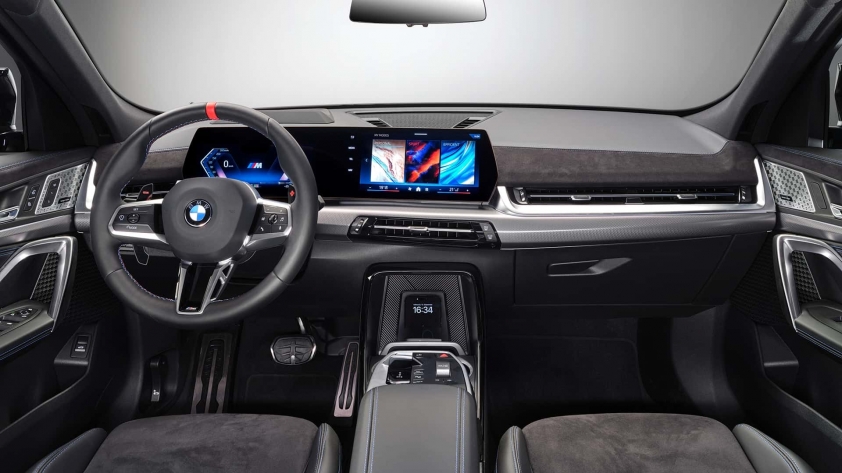 BMW X2 hoàn toàn mới trình làng: Lột xác toàn diện, thêm biến thể thuần điện 339729