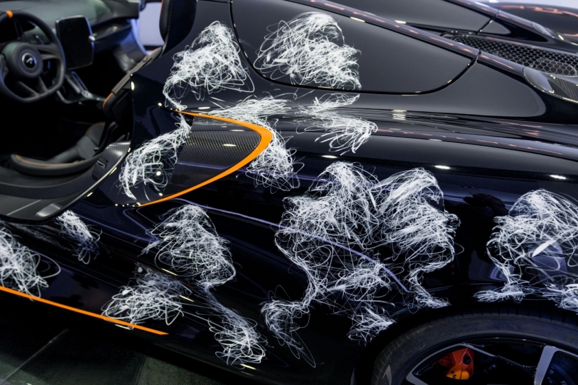 Đại gia Minh Nhựa nhận bàn giao siêu xe ‘độc nhất vô nhị’ McLaren Elva trị giá gần 150 tỷ đồng 340896