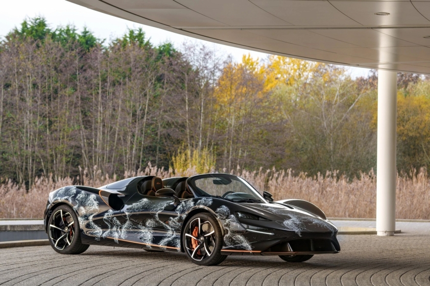 Đại gia Minh Nhựa nhận bàn giao siêu xe ‘độc nhất vô nhị’ McLaren Elva trị giá gần 150 tỷ đồng 340901