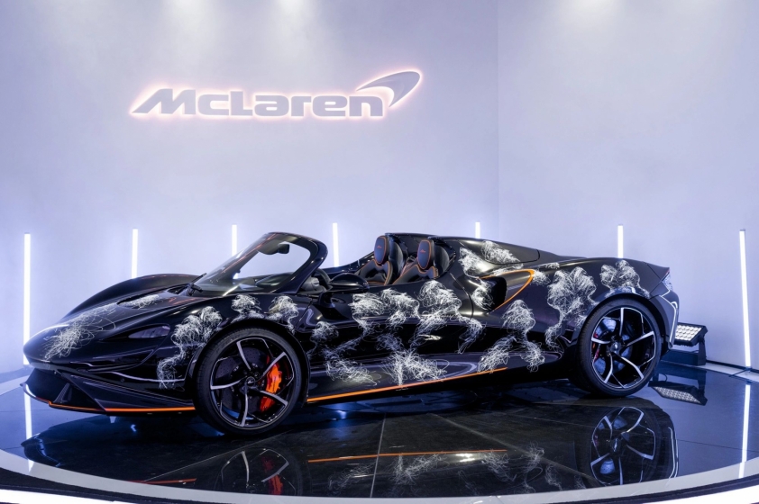 Đại gia Minh Nhựa nhận bàn giao siêu xe ‘độc nhất vô nhị’ McLaren Elva trị giá gần 150 tỷ đồng 340905