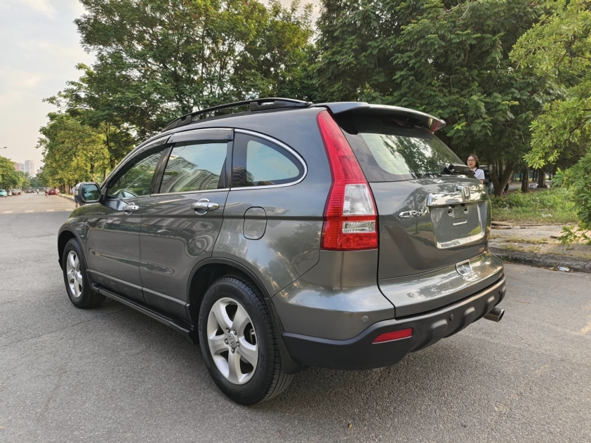 Chạm cột mốc 15 năm tuổi, Honda CR-V cũ được rao bán với mức giá rẻ bất ngờ 343050
