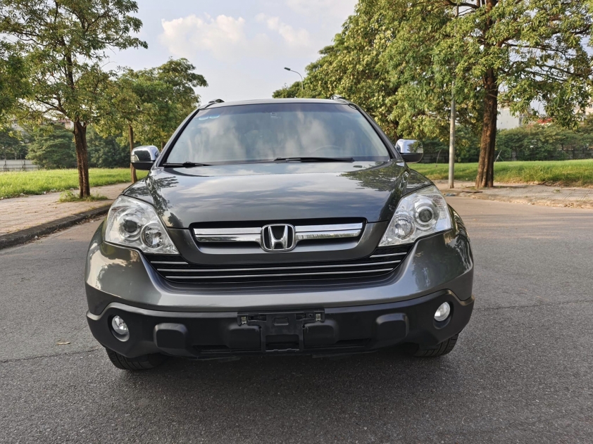 Chạm cột mốc 15 năm tuổi, Honda CR-V cũ được rao bán với mức giá rẻ bất ngờ 343051