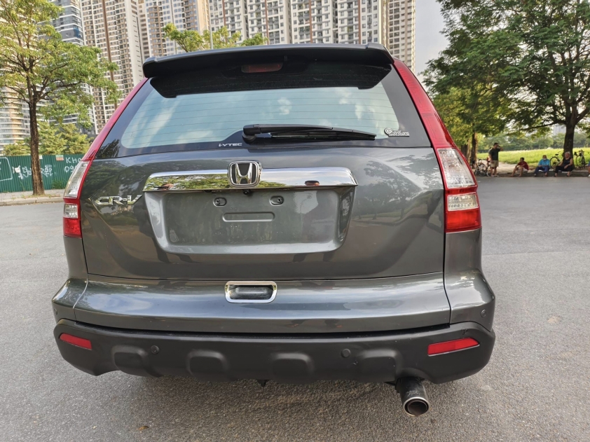 Chạm cột mốc 15 năm tuổi, Honda CR-V cũ được rao bán với mức giá rẻ bất ngờ 343055