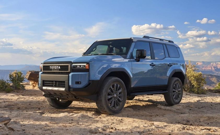 Toyota tạm dừng hoạt động 6 nhà máy sản xuất ô tô vì một tai nạn hy hữu 342961