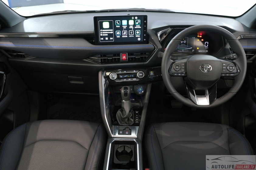 Chỉ có bản hybrid, Toyota Yaris Cross vẫn ‘làm mưa làm gió’ tại thị trường này với lượng đơn hàng khổng lồ 344073