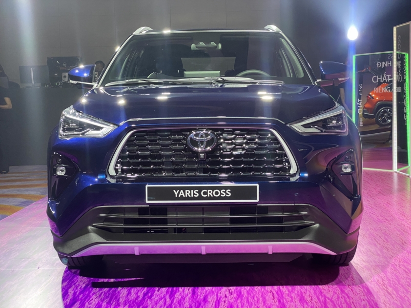 Chỉ có bản hybrid, Toyota Yaris Cross vẫn ‘làm mưa làm gió’ tại thị trường này với lượng đơn hàng khổng lồ 344074