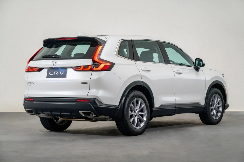 Đại lý tiết lộ trang bị trên Honda CR-V 2024 tại Việt Nam, thêm công nghệ đấu CX-5, Tucson 343850