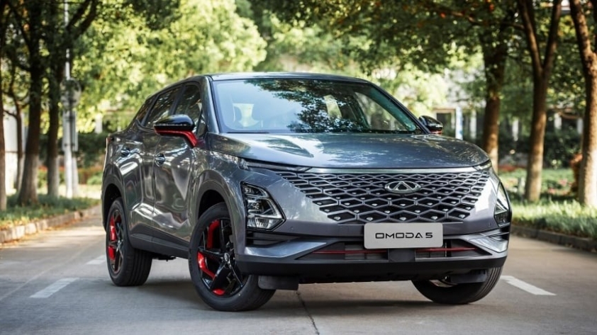 Loạt ô tô của Chery bất ngờ lộ diện ‘không che’ tại Việt Nam 346383