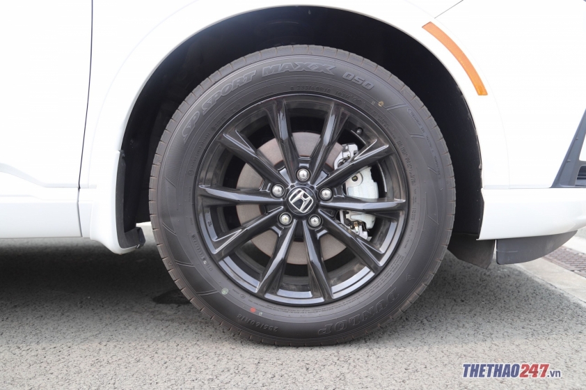 Soi chi tiết Honda CR-V e:HEV RS 2024 vừa trình làng thị trường Việt 346302