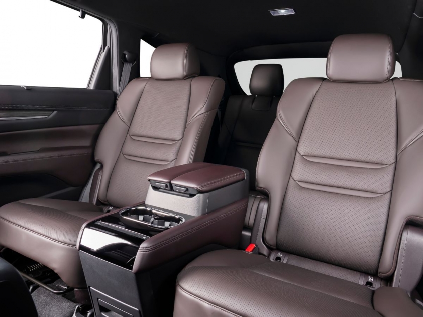 So sánh các phiên bản Mazda CX-8 347017