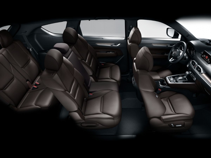 So sánh các phiên bản Mazda CX-8 347018