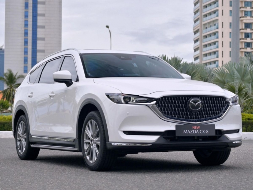 So sánh các phiên bản Mazda CX-8 347020