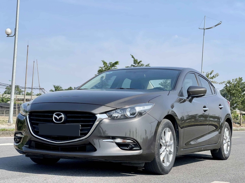 Mazda3 cũ lăn bánh 5 năm được rao bán với mức giá ngỡ ngàng 358902