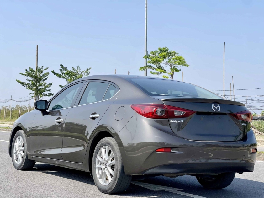Mazda3 cũ lăn bánh 5 năm được rao bán với mức giá ngỡ ngàng 358903