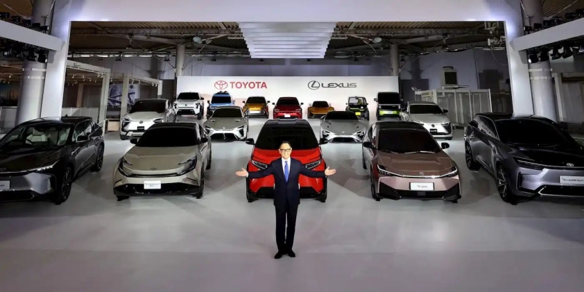 Chưa ra mắt, pin xe điện tầm ‘siêu xa’ của Toyota đã khiến nhiều người hụt hẫng vì một lý do không ngờ 360508