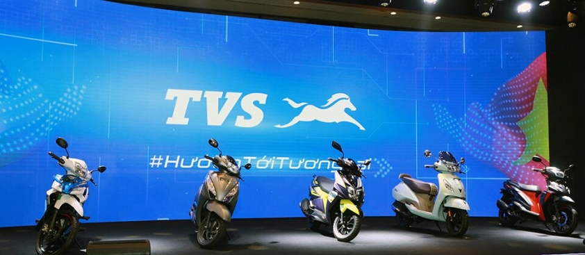 Hãng xe máy Ấn Độ TVS Motor ‘đổ bộ’ thị trường Việt với hàng loạt sản phẩm mới, giá chỉ từ 25,8 triệu đồng 360888