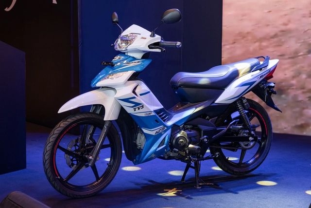 Hãng xe máy Ấn Độ TVS Motor ‘đổ bộ’ thị trường Việt với hàng loạt sản phẩm mới, giá chỉ từ 25,8 triệu đồng 360889